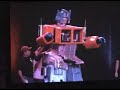 AX 2004 Masquerade // Entry 53 - Optimus Prime