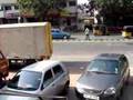 Encroachment by Reliance Fresh, Masab Tank, Hyderabad