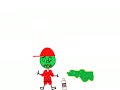 vodka cartoon