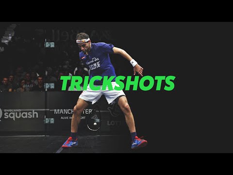 Greatest Squash Trickshots