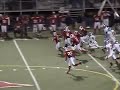 Jonathan Johnson getting things started against Brazosport.  Friendswood went on to win 38-14