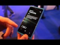 Nokia Lumia 800 Detailed Overview and Hands On