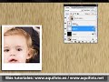 Una forma original de presentar nuestras fotografías favoritas es ésta mediante una composición de fotos estilo Polaroid.