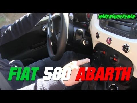 abarth 500