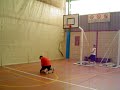jordan(burgos) salta a otra persona y machaca