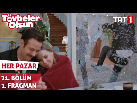Tövbeler Olsun 21. Bölüm Fragmanı                                                                                                                                                                                                                         