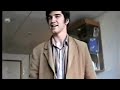 in�dit une seule fille pour assister a l'interview de mathieu johann
