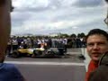 Renault F1 team Rupteur Happy birthday