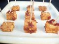 Tofu Stir Fry - Vegetarian Appetizer Recipe