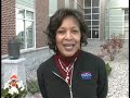 ME: Arlene Holt Baker, Leafleting
