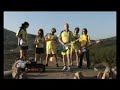 THE YELLOW MELODIES - The championship cup