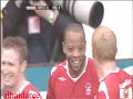 NOTTINGHAM FOREST        v         Charlton A         2-0