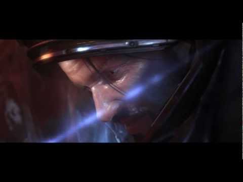 StarCraft 2 Wings of Liberty - Все видеоролики на русском (1080р)