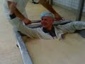 Naud in bad