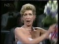 felicity lott & ann murray

duo des chats 
rossini
proms 96