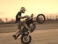 DRZ 400 sm stuntrider