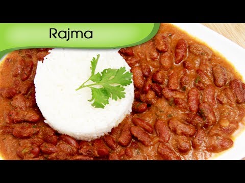 Rajma Masala Curry Recipe – Kidney Beans Curry Recipe by Ruchi Bharani