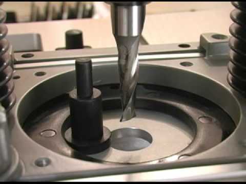 Leigh - This video is from the full reviedw of the Leigh FMT (Frame, mortise and tenon) Jig on NewWoodworker.com. See the full review at the link below. The FMT jig ...