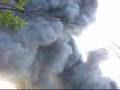 Grote Brand Emmeloord Netherlands