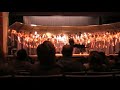 the lee's summit north women's choir from lee's summit, mo singing laudate pueri dominum by felix mendelssohn at a district contest in blue springs, mo march 1, 2008. at this contest they received a rating of i.
