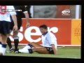 Gary Lineker poos himself at World Cup 1990