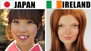 Beauty Standards in Different Countries of the World