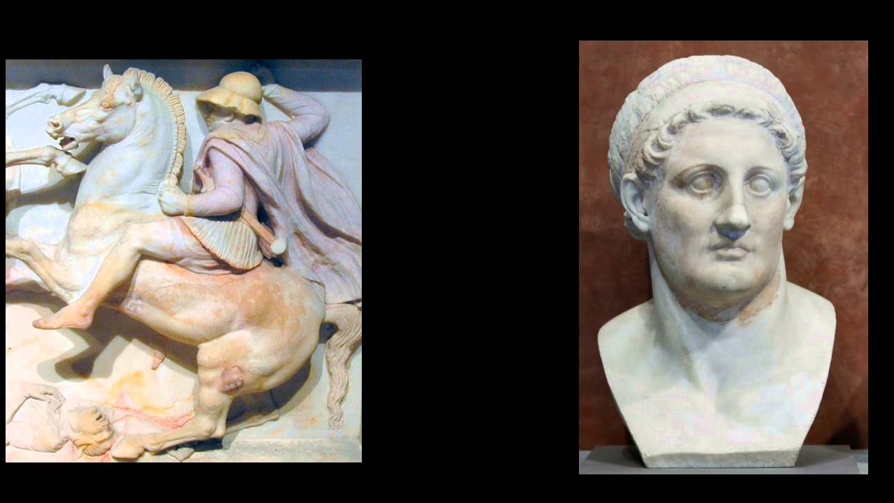 Volcano-driven Climate Change Defeated Egypt's Ptolemies