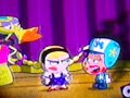 billy y mandy   certamen de belleza  mandy sonrrie 