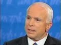 John McCain learns to smile with his eyes John McCain learns to smile with his eyes