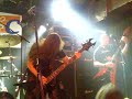 Deicide live in Madrid