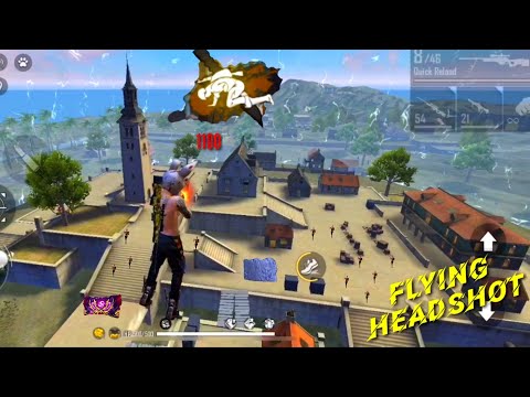 FREE FIRE FACTORY ROOF FIST FIGHT - FF KING OF FACTORY CLASH SQUAD FUNNY GAMEPLAY - GARENA FREE FIRE