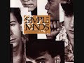 I Wish You Were Here - Simple Minds