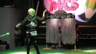 Cartoomics 2010 - Cosplay Kuroshitsuji (2)