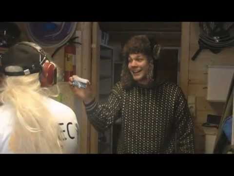 Kjell ove vil bli stuntman #25