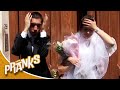 Telecamera nascosta: La sposa...