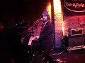 Ben Romans Chris Stahl - The One Love Rocks NYC II