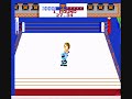 a brief clip of a flat-out pier six brawl from the nes grappler muscle i fought hard, but all of the randomly jumping and punching wasn't enough. my fighting spirit vanished after i failed to superman my opponent at the end.