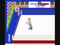 a brief clip of a flat-out pier six brawl from the nes grappler muscle i fought hard, but all of the randomly jumping and punching wasn't enough. my fighting spirit vanished after i failed to superman my opponent at the end.
