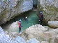Barranco del Masc�n Superior (Sierra de Guara)