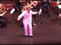 Tap dance Yorma LORINGETT and Orchestra