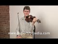 short instructional clip from tim kliphuis' (www.timkliphuis.com) soon to be released instructional dvd on hot jazz violin. published by hyperhip media (www.hyperhipmedia.com). produced by denis chang.
