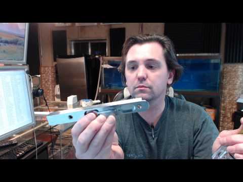 how to fit flush bolts