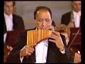 Simion Stanciu-Baroque La Flute De Pan