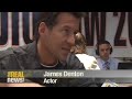 Actor James Denton on John Edwards