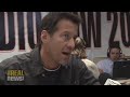 Actor James Denton on John Edwards
