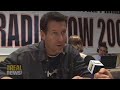 Actor James Denton on John Edwards
