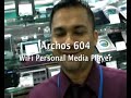 Archos 604 WiFi @ J&R