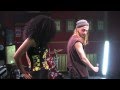 Behind the Scenes - On Th Run Video Shoot, Qemists 09