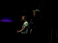 John Cameron Mitchell \"Wicked Litte Town\"