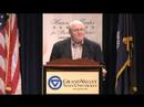 presidential historian richard norton smith, former director of five presidential museums and frequent commentator on c-span and abc, speaks about john and john quincy adams.
